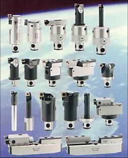 Super Precision Micro Boring Head Series